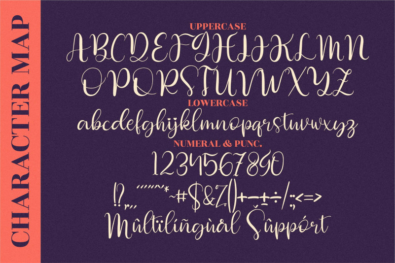 Dettina Laura Font preview image 3
