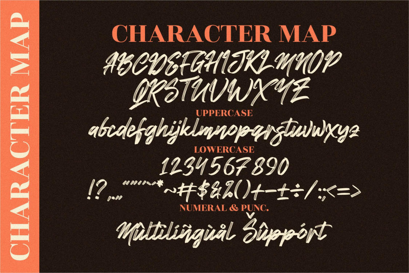 Namashte Font preview image 4