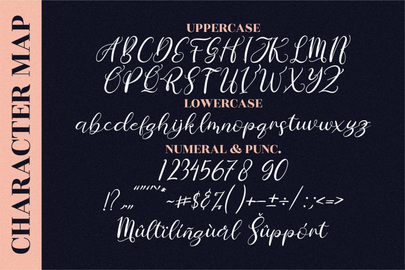 Marira Binttang Font preview image 2