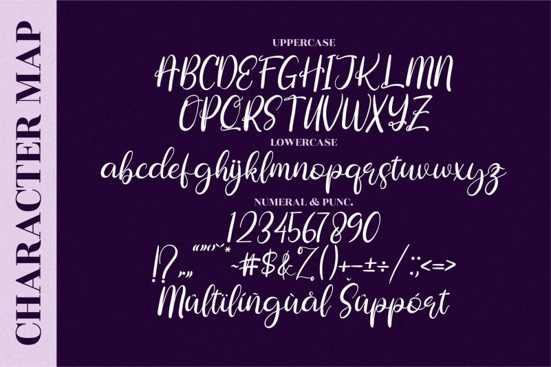 Rallystta Font preview image 2