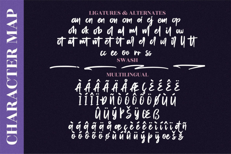 Aprilia Marelo Font preview image 4