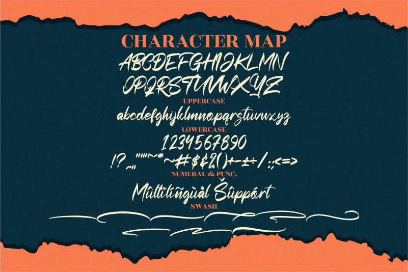 Tomihesta Font preview image 4