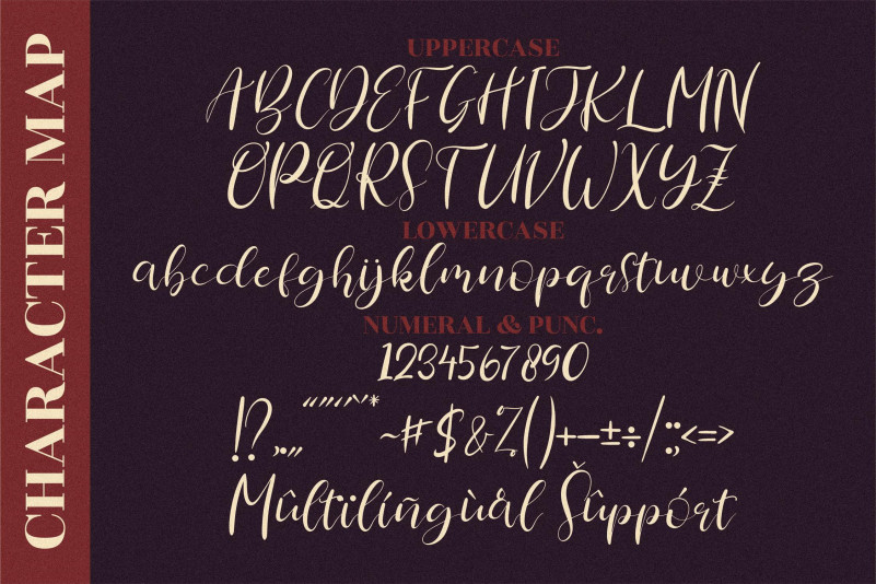 Herlitta Font preview image 2