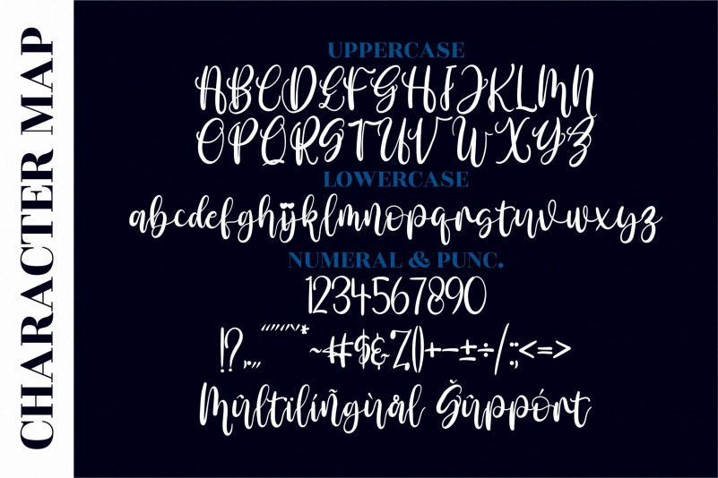 Amalia Nurse Font preview image 2