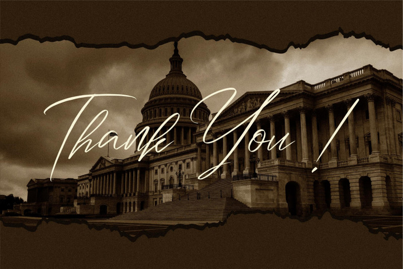 Washington Signature Font preview image 5