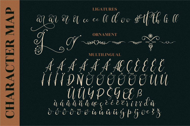 Clara Sherly Font preview image 4