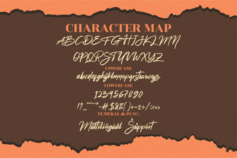 Beratone Emadre Font preview image 4