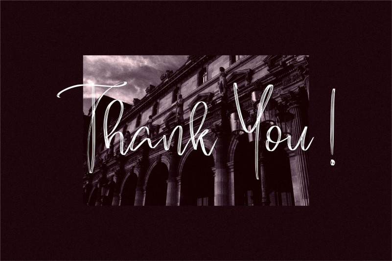 Brilliant Signature Font preview image 5