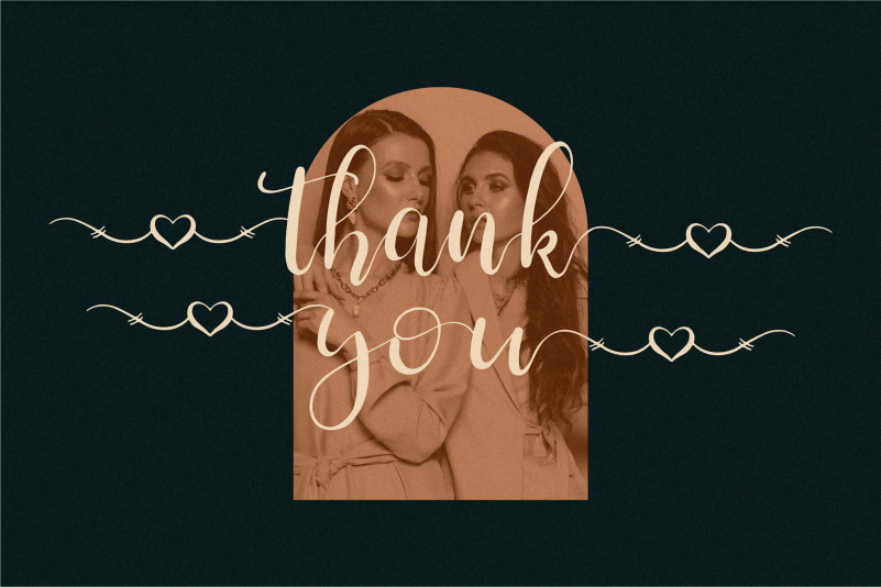 Clara Sherly Font preview image 5