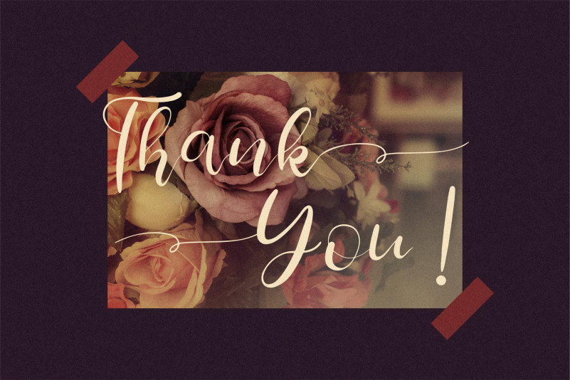 Herlitta Font preview image 5