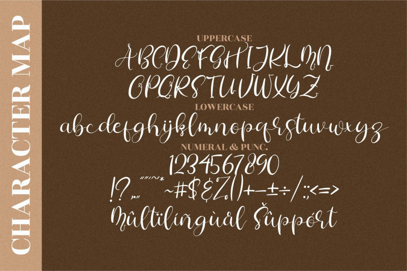 Butterfly Glorista Font preview image 2