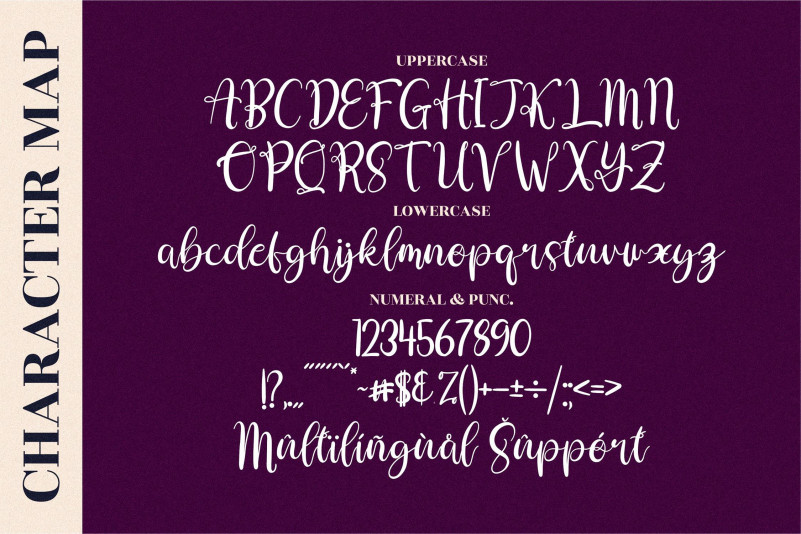 Love Erlia Font preview image 2