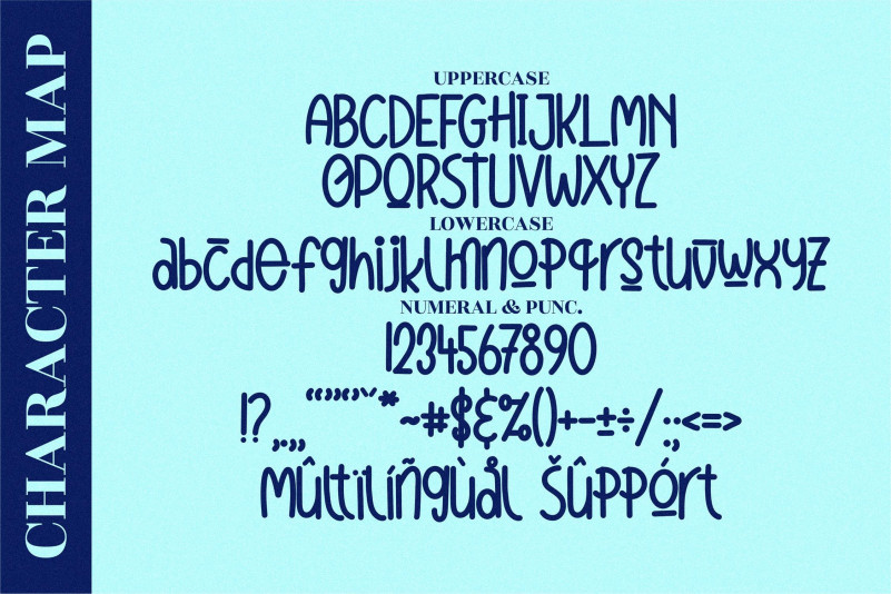 Cheese Foodies Font preview image 2