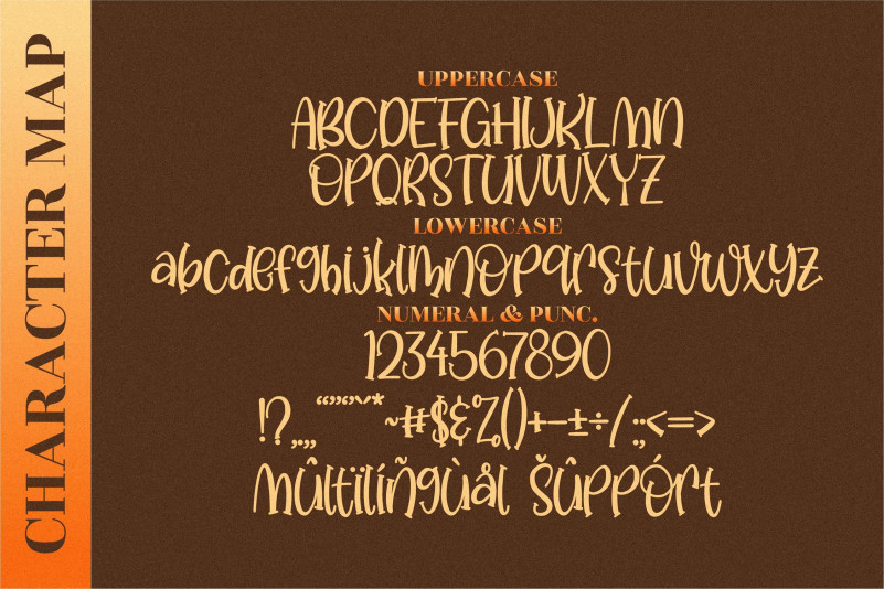 Lemon Delight Font preview image 2