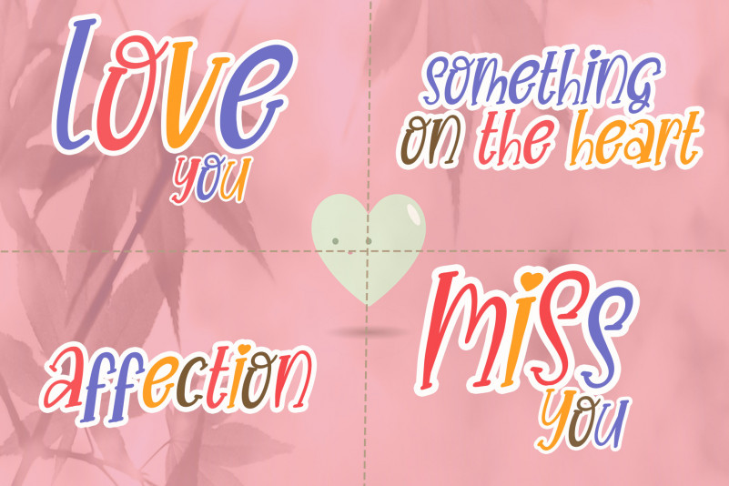 Creative Vintage Font preview image 3
