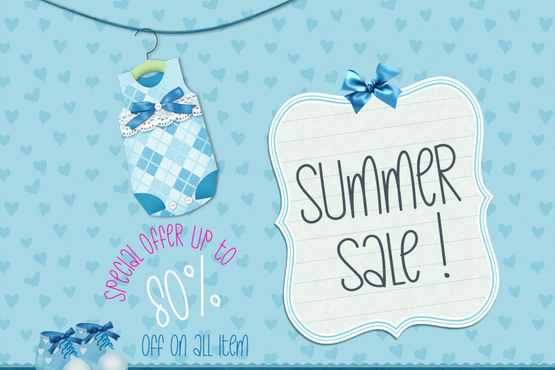 Monogram Font preview image 3