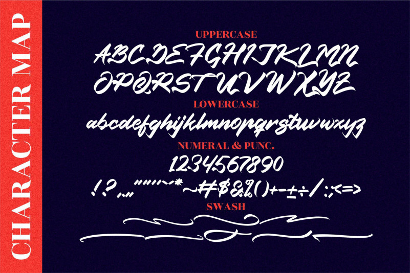 Indonesia Ceriwise Font preview image 2