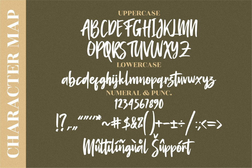 Amantaria Beauty Font preview image 2