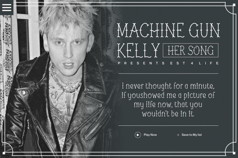 Her Song Font preview image 2
