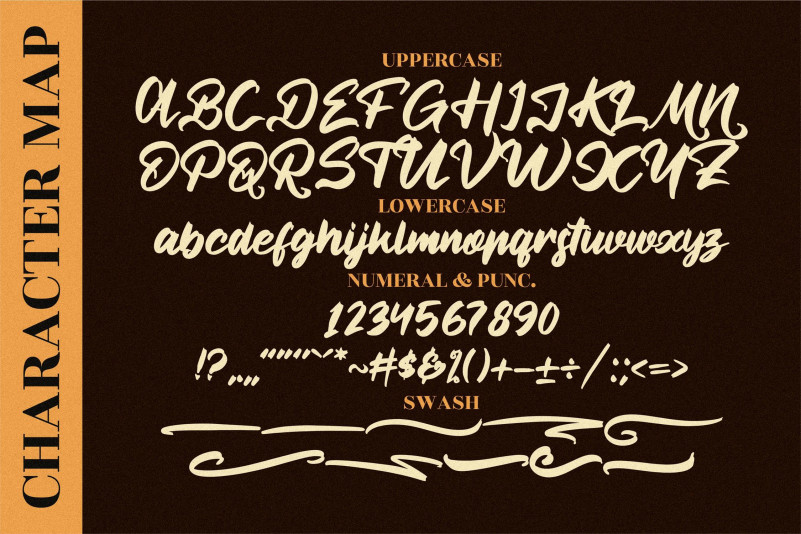 The California Hustle Font preview image 3