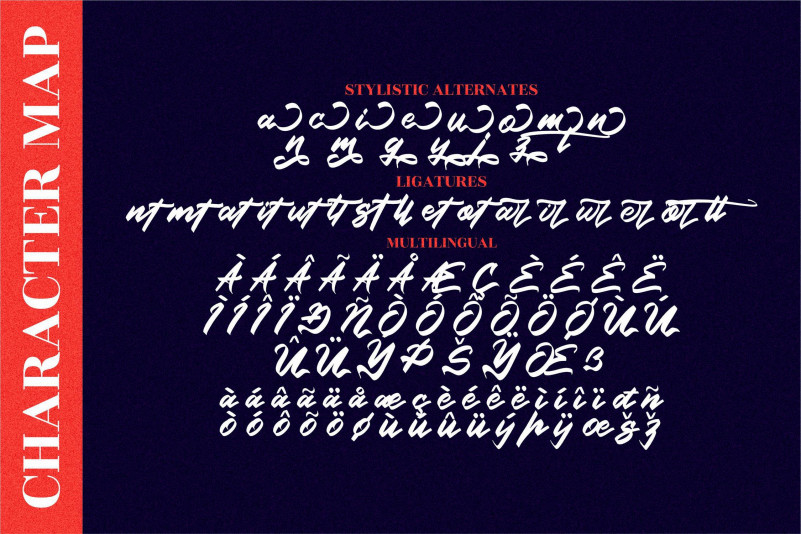 Indonesia Ceriwise Font preview image 3