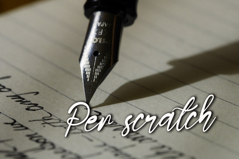 Sketchbook Script Font preview image 4