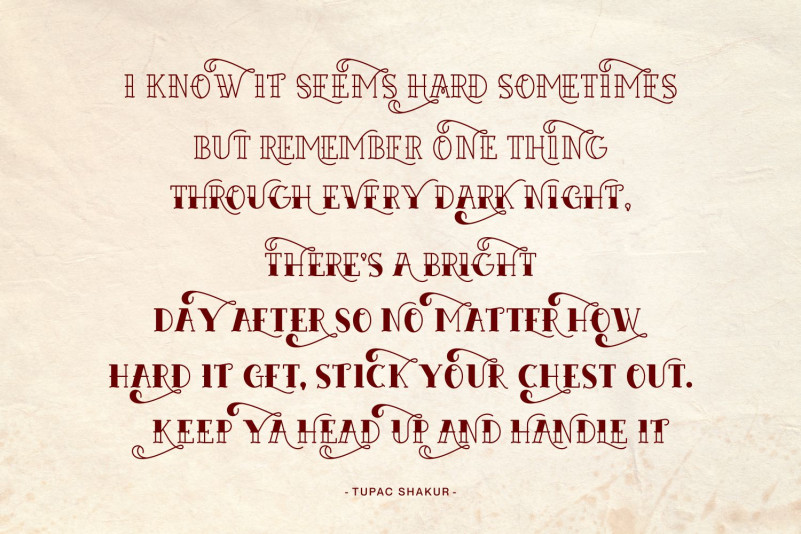 Elvishwild Font preview image 5