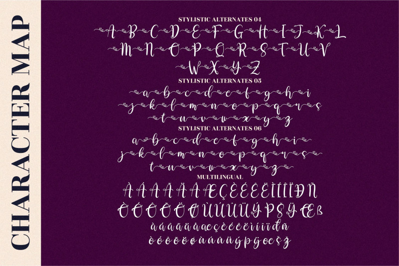 Love Erlia Font preview image 4