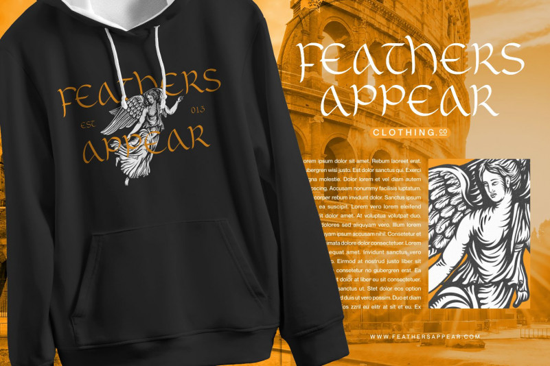 Cayed Font preview image 5