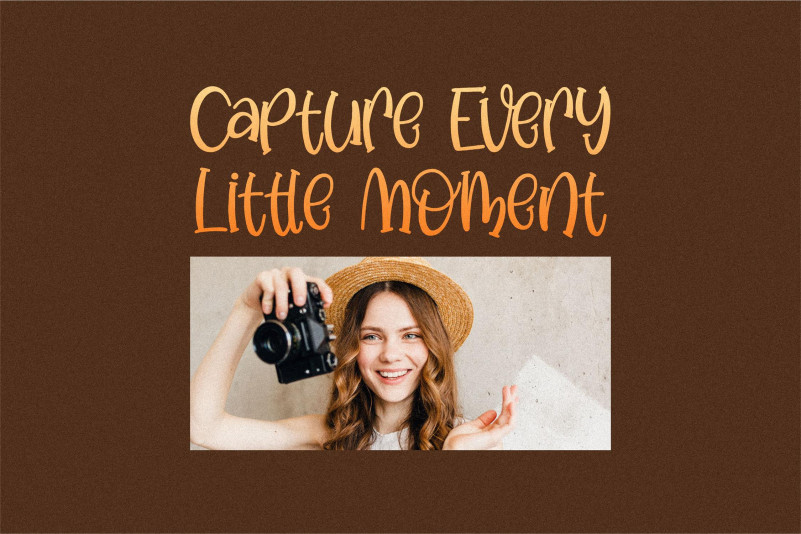Lemon Delight Font preview image 4