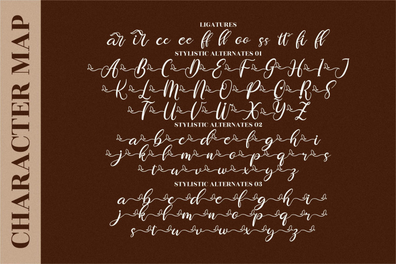Rubie Font preview image 3
