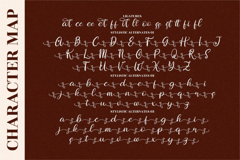 Darinella Font preview image 3