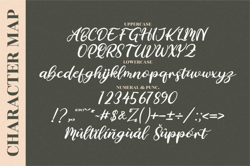 Aprilisa Font preview image 2