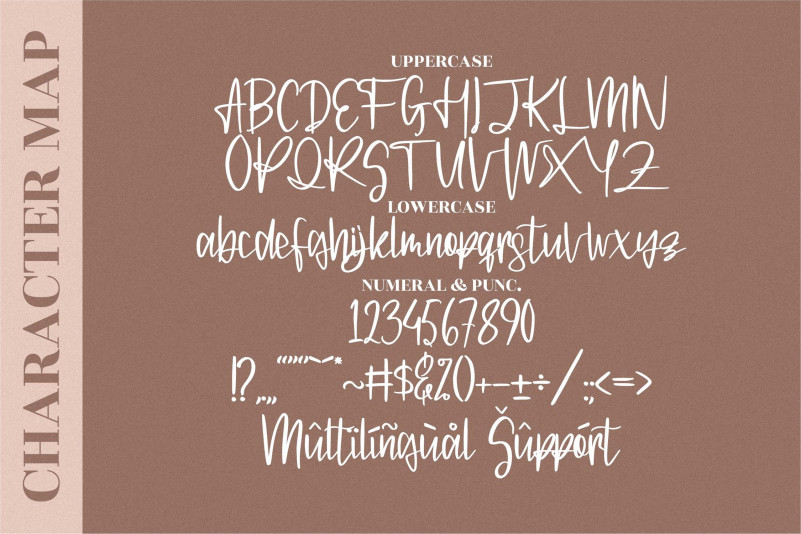 Lightshoot Font preview image 3