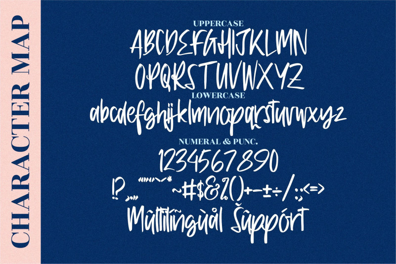 Ventta Watter Font preview image 4