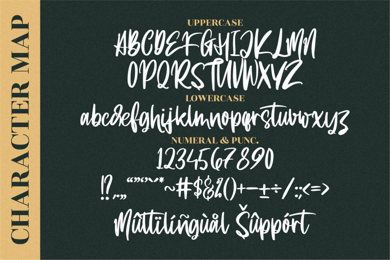 Farmhouse Morning Font preview image 4