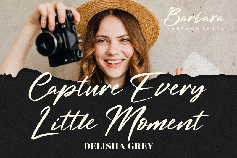 Beternite Limited Font preview image 2