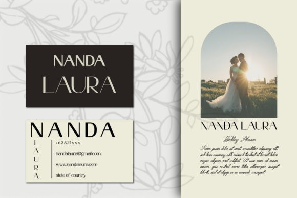 Ante Cf Sans Serif Font preview image 2