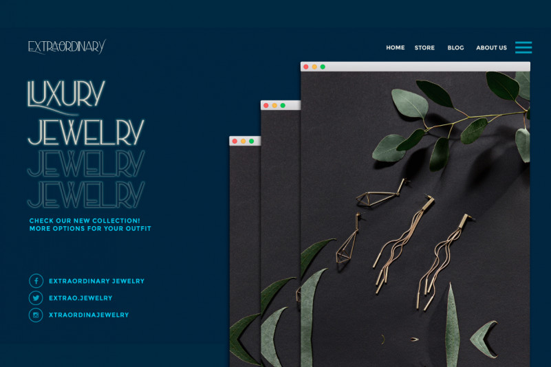 Dramatic Font preview image 5