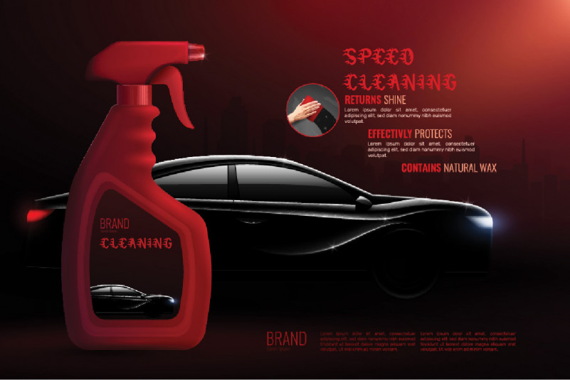 Fire Speed Font preview image 5
