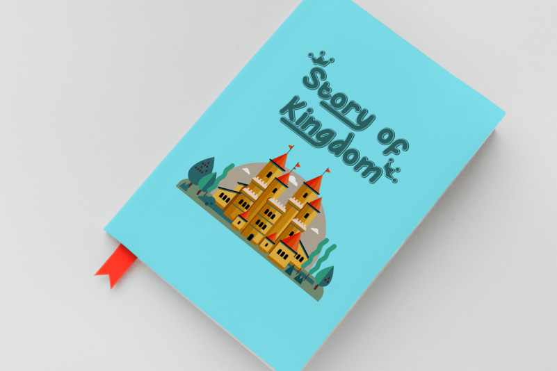 Kingside Font preview image 3