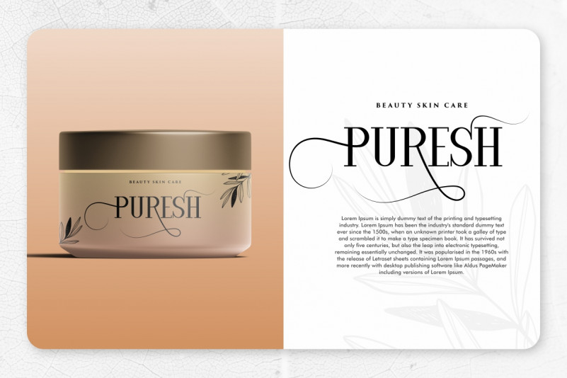 Labella Font preview image 3