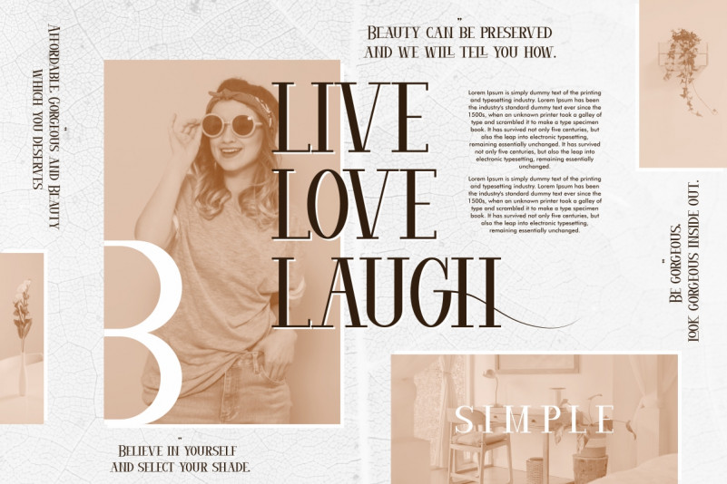 Labella Font preview image 4