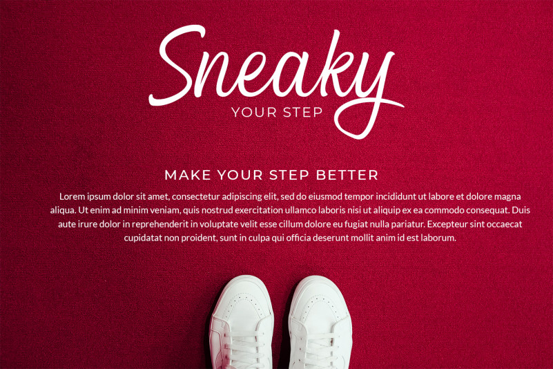 Black Matland Font preview image 3