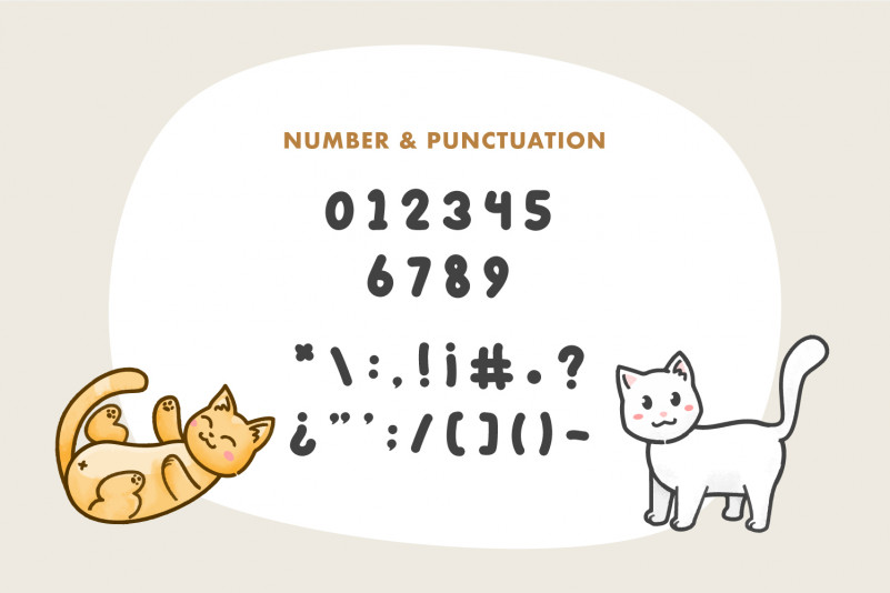 Kitto Regular Font preview image 3