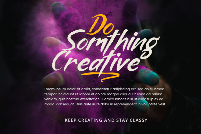 Creazy Xeon Font preview image 3