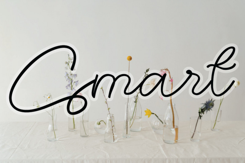Simple Mateure Font preview image 4