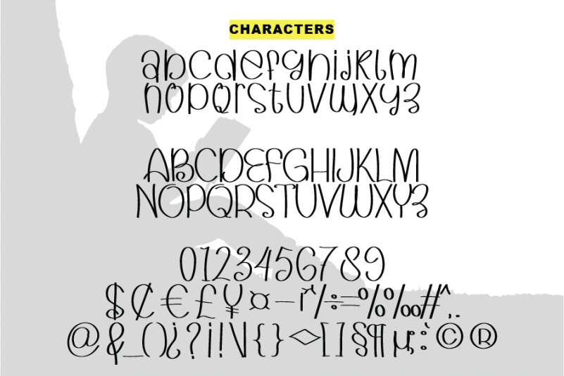 Smart Children Font preview image 2
