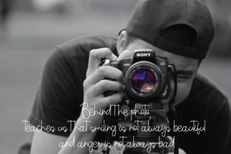 Smart Ghosting Font preview image 4
