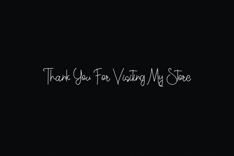Smart Ghosting Font preview image 5